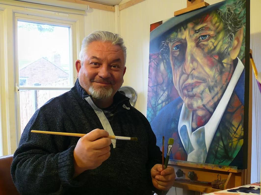 Mark Skirving