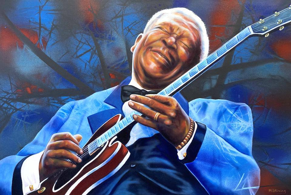 BB King