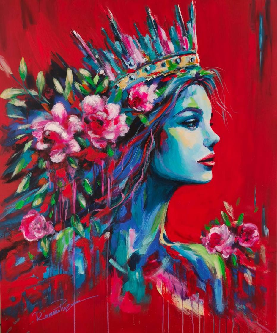 Born From Wild Roses