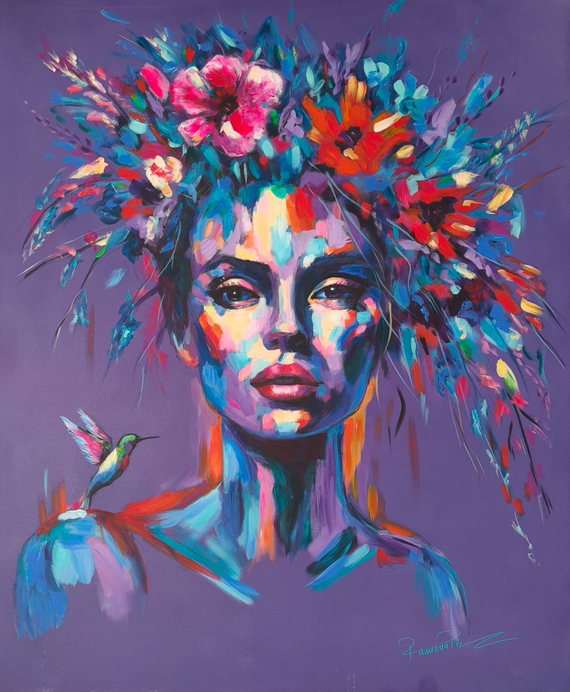 Echoes of a Wild Spirit