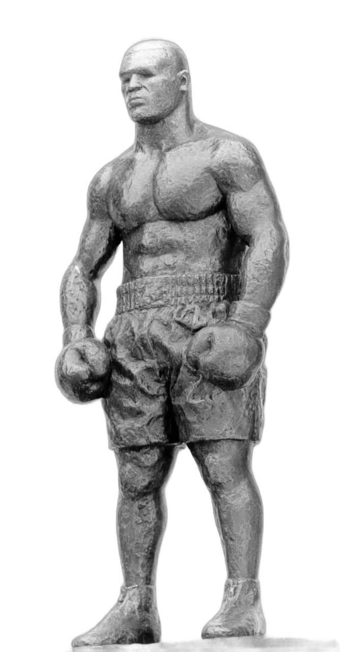 Iron Mike Tyson