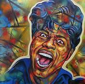 Little Richard – The Georgia Peach