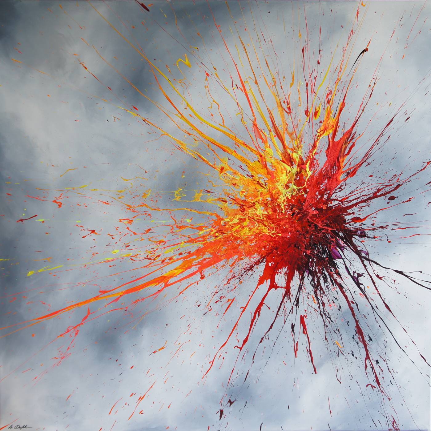 Luminous Bursts III
