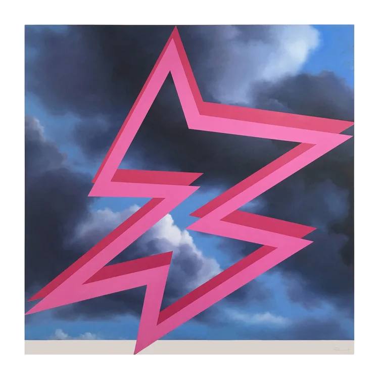 'Neon v Nature'