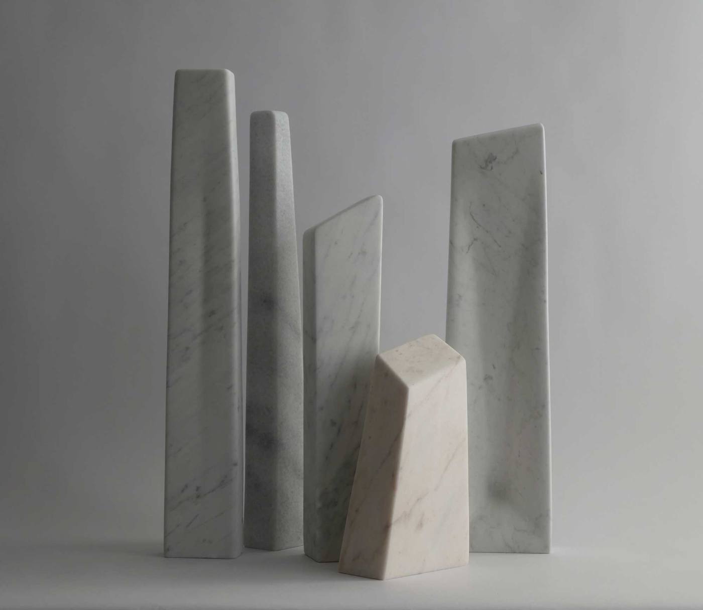 Nuances in White, Light and Shadow
