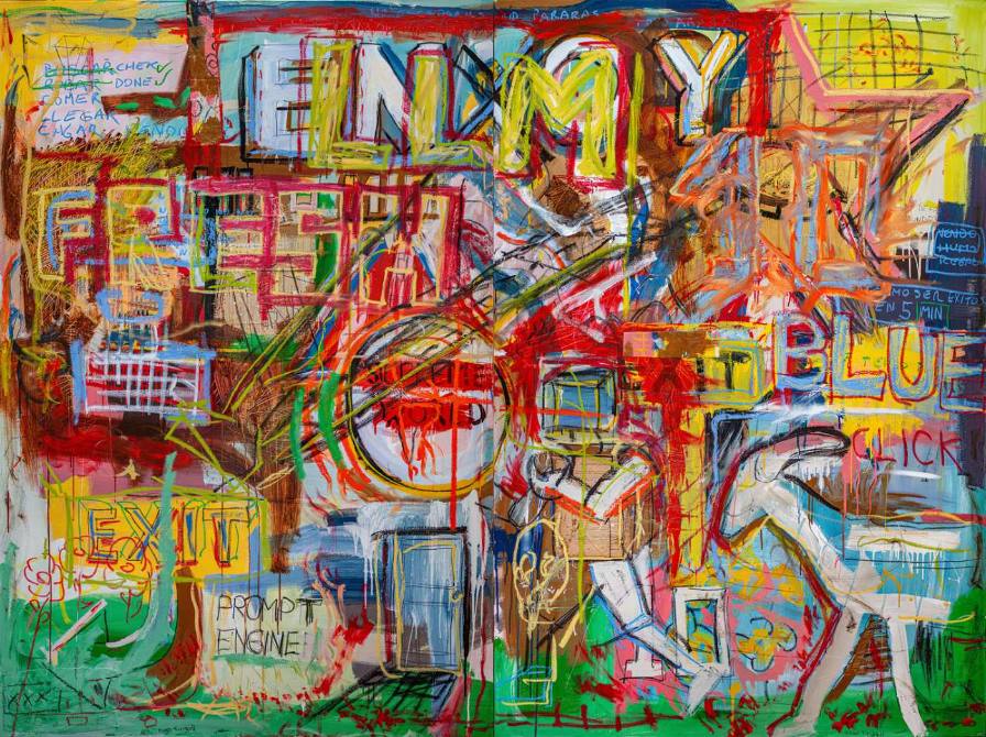 Paths of Memory