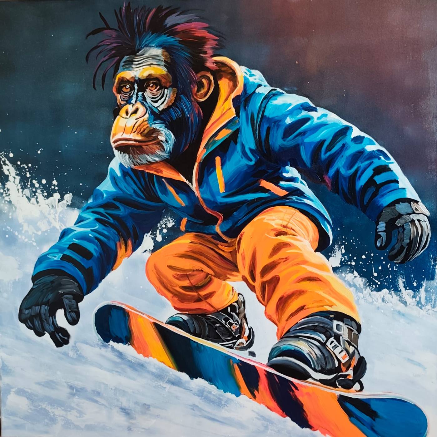 Ride the Wild