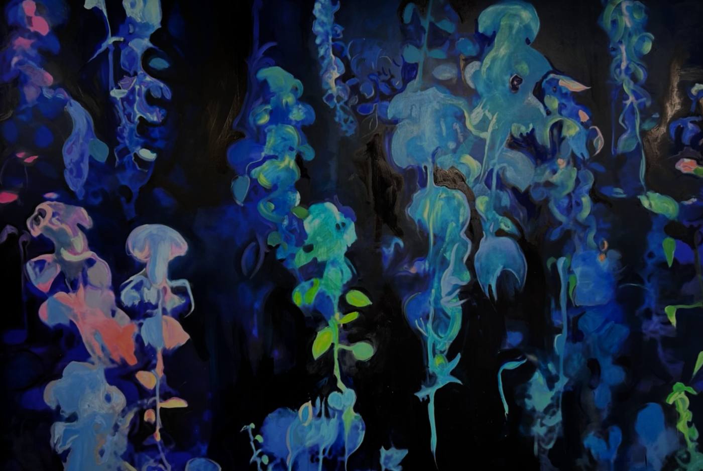 Sea Bloom