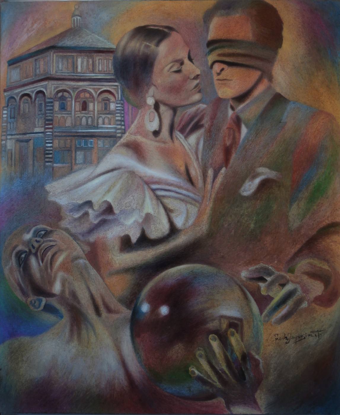THE FORTUNE TELLER