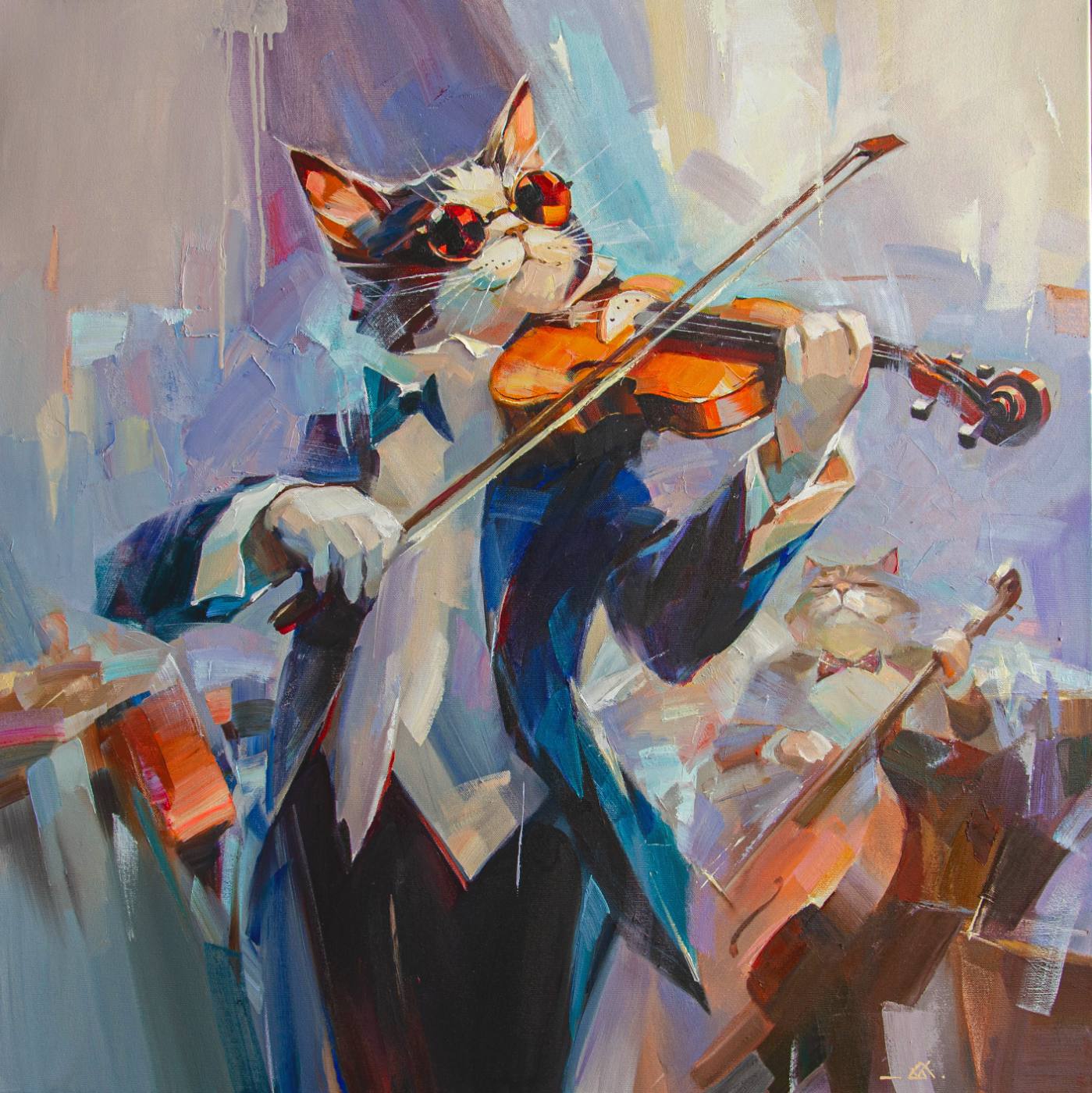 The Virtuoso