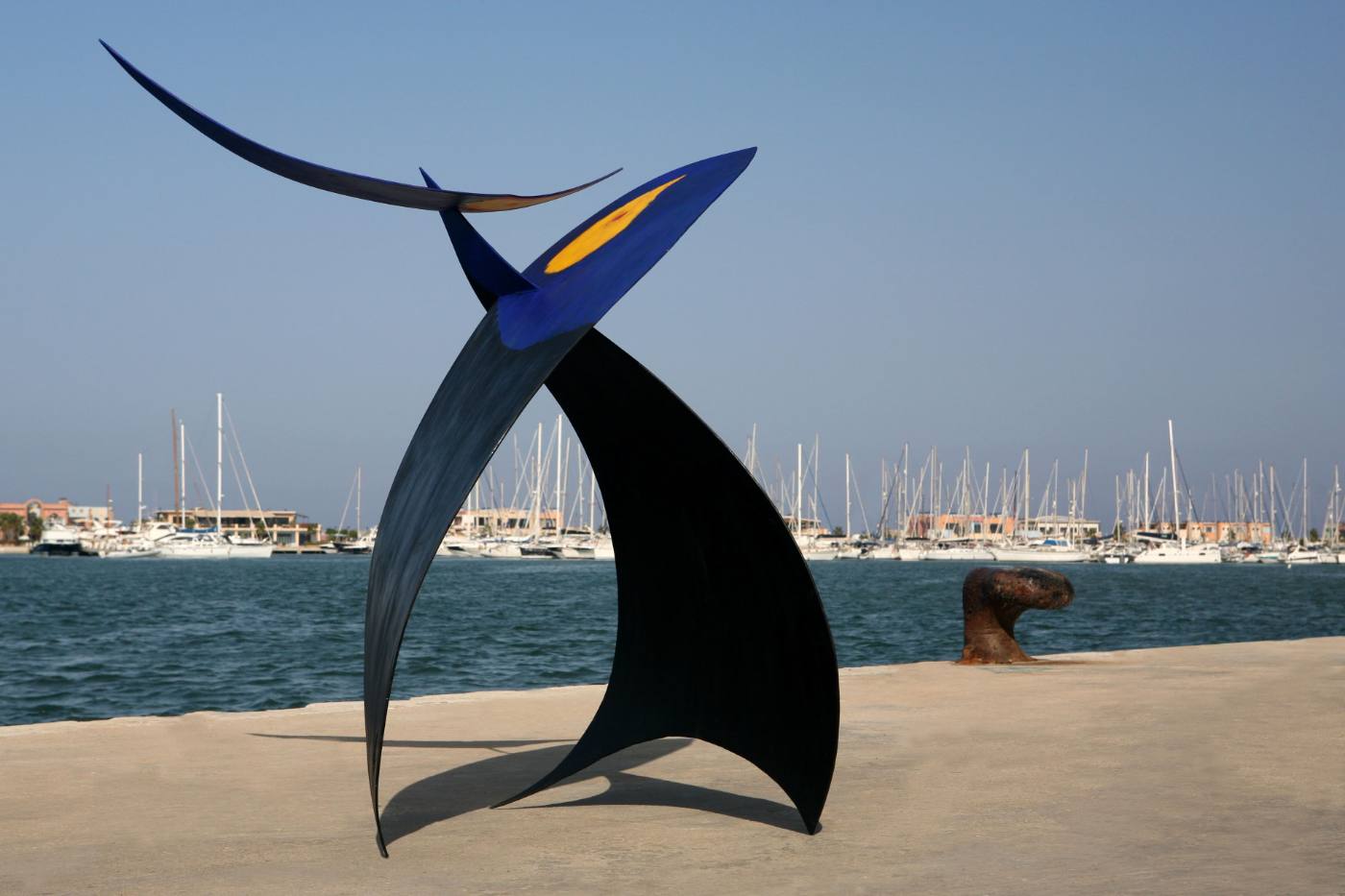 Velero de fuego 2